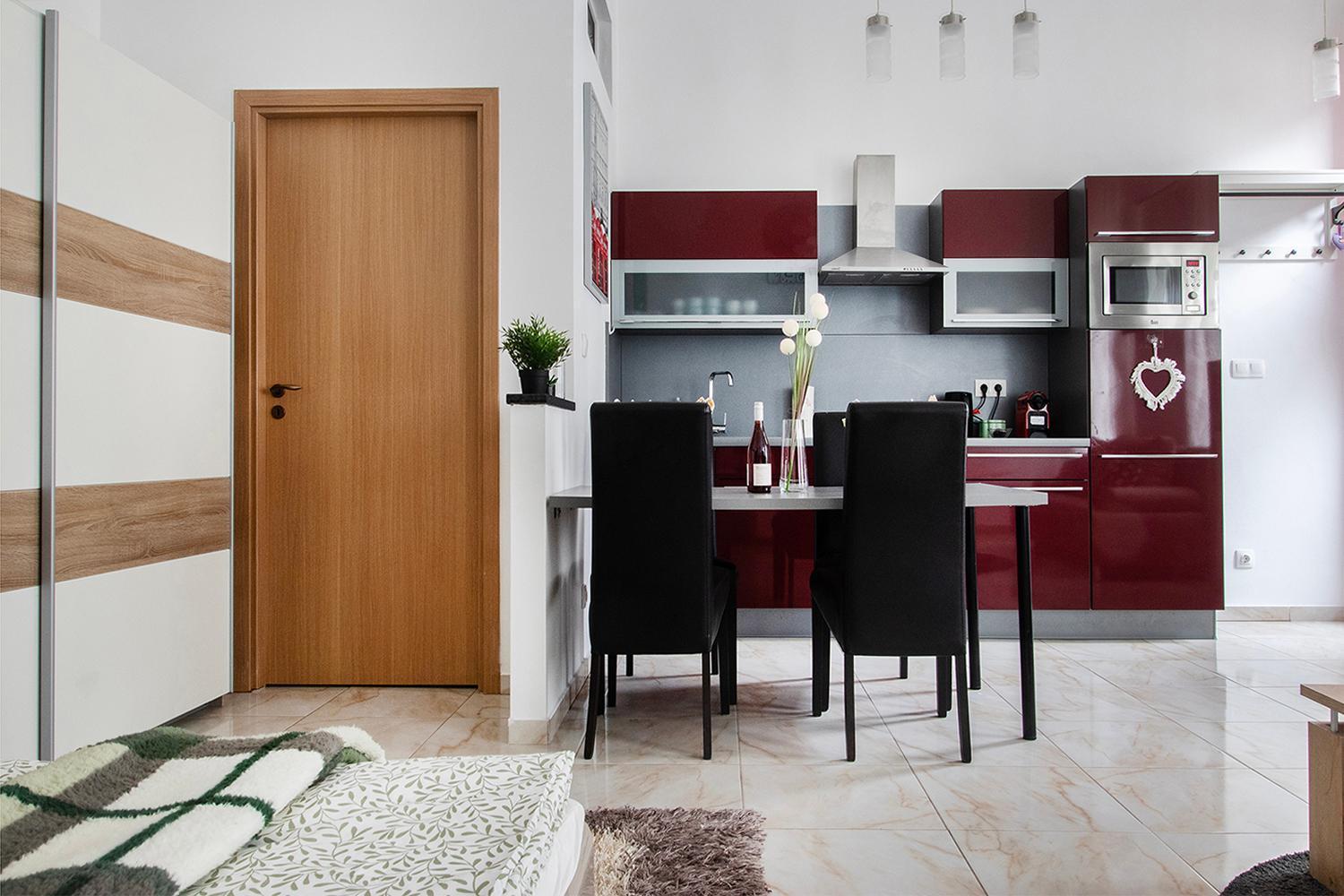 Jokai Appartement *