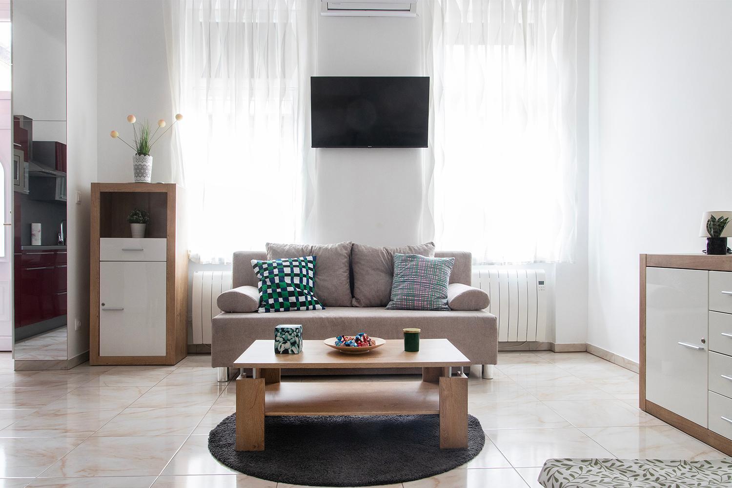Appartement Jokai *