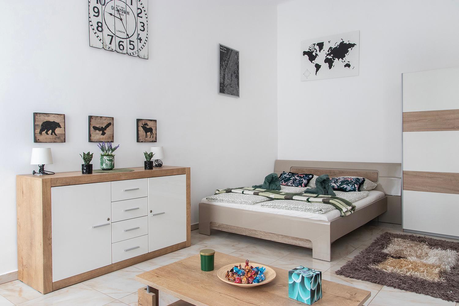 Appartement Jokai