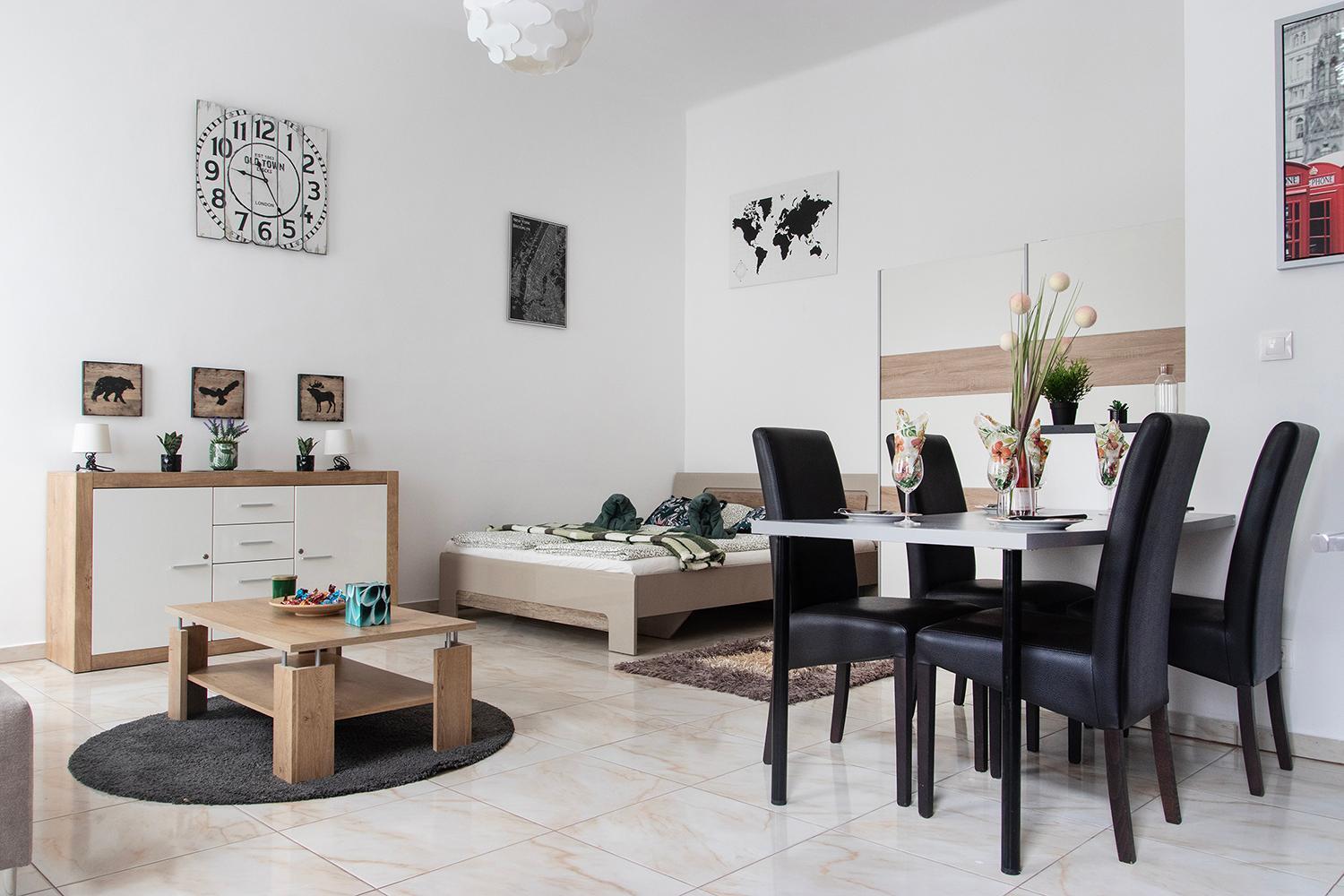 Apartment Jokai *