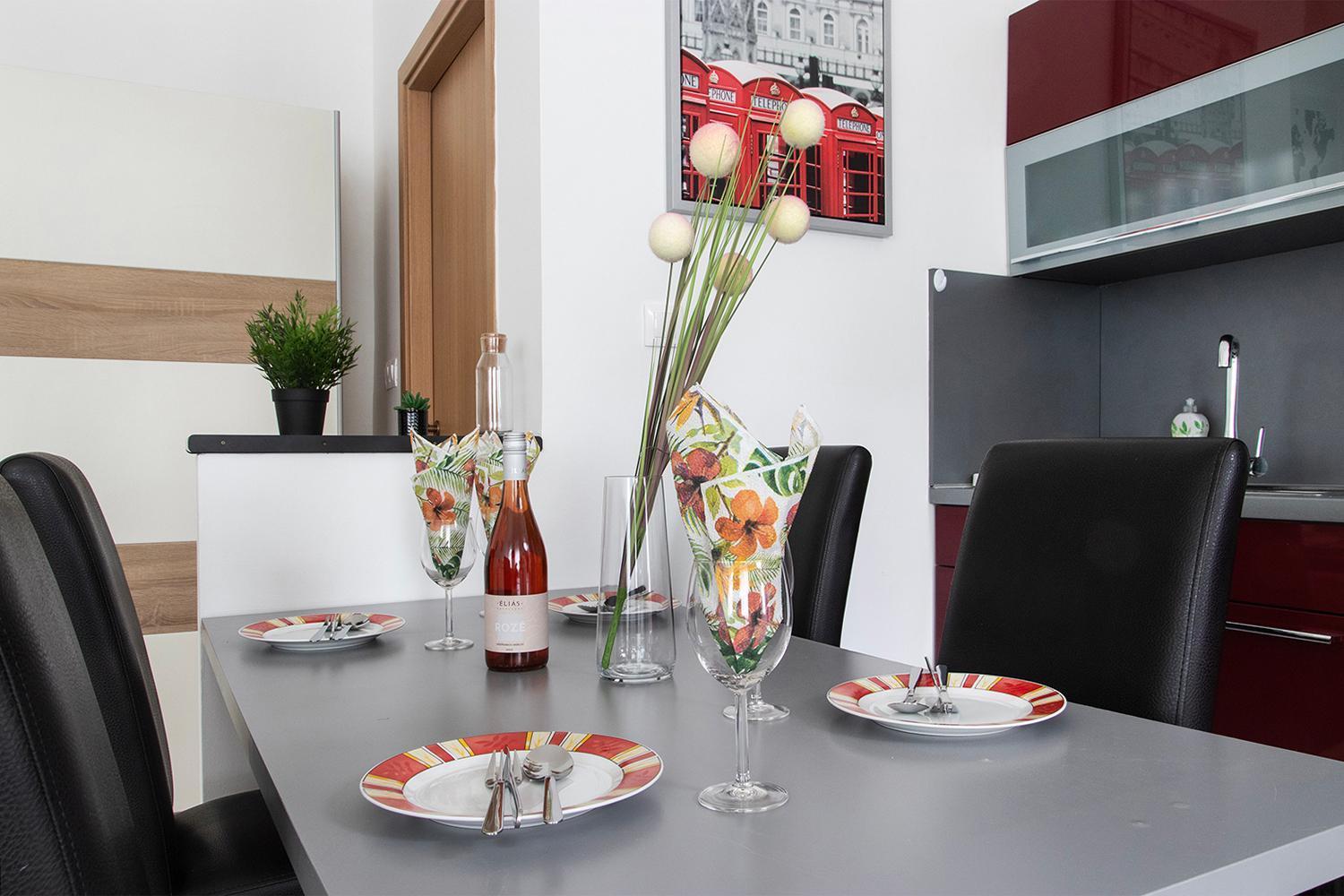Jokai Apartment Budapest