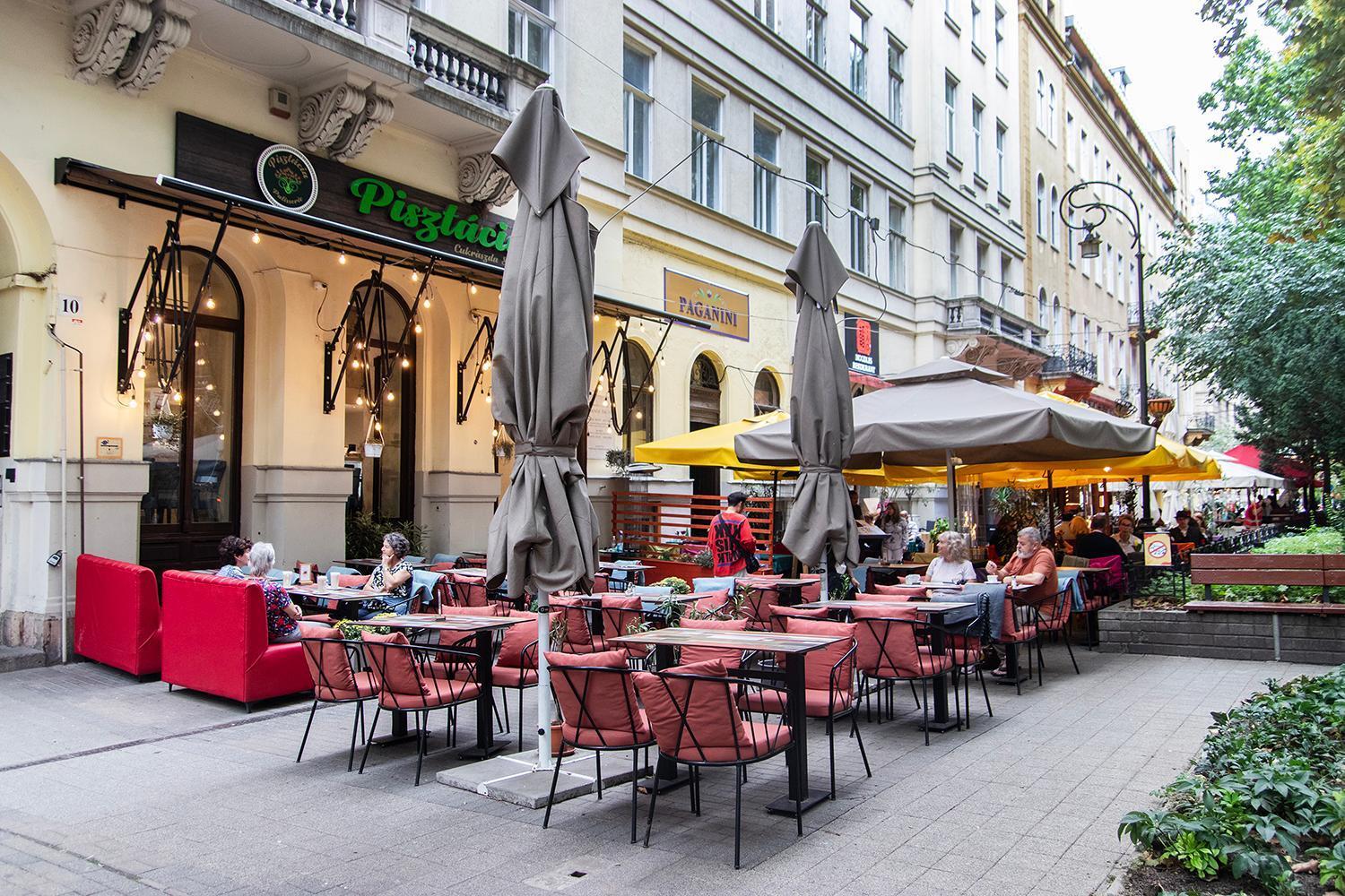 Jokai Apartmán Budapest